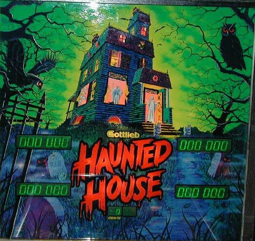 Haunted House